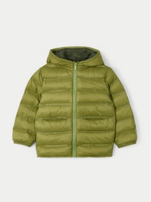 Mayoral Kurtka zimowa 4465 Zielony Regular Fit