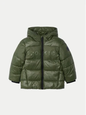 Mayoral Kurtka zimowa 4470 Zielony Regular Fit