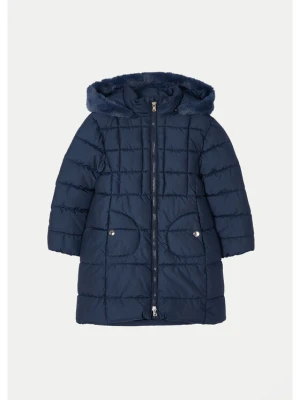 Mayoral Kurtka zimowa 4490 Granatowy Regular Fit