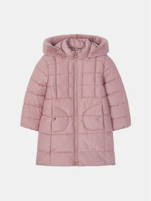 Mayoral Kurtka zimowa 4490 Różowy Regular Fit
