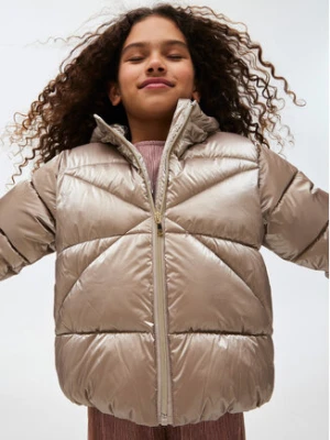 Mayoral Kurtka zimowa 7.415 Beżowy Regular Fit