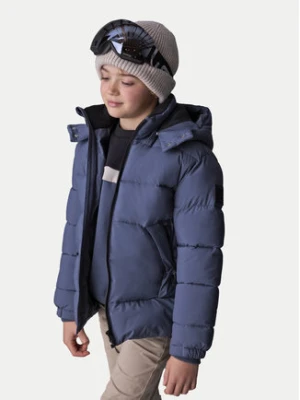 Mayoral Kurtka zimowa 7416 Granatowy Regular Fit