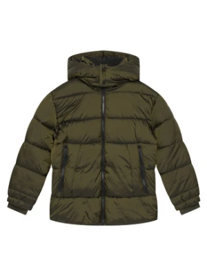 Mayoral Kurtka zimowa 7416 Khaki Regular Fit