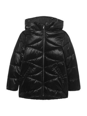 Mayoral Kurtka zimowa 7436 Czarny Regular Fit
