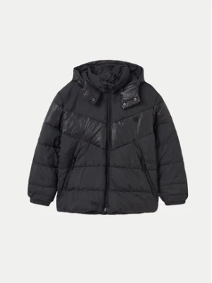 Mayoral Kurtka zimowa 7457 Czarny Regular Fit