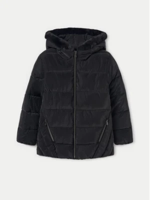 Mayoral Kurtka zimowa 7483 Czarny Regular Fit