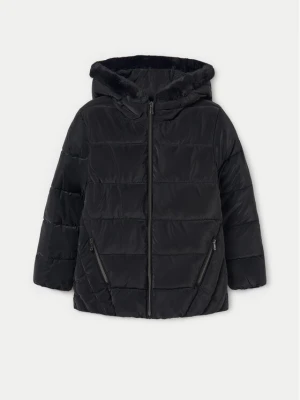 Mayoral Kurtka zimowa 7483 Czarny Regular Fit