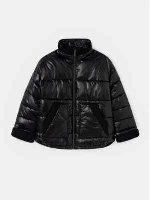 Mayoral Kurtka zimowa 7485 Czarny Regular Fit