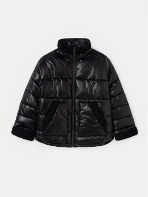 Mayoral Kurtka zimowa 7485 Czarny Regular Fit