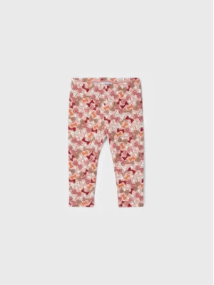 Mayoral Legginsy 2720 Różowy Slim Fit