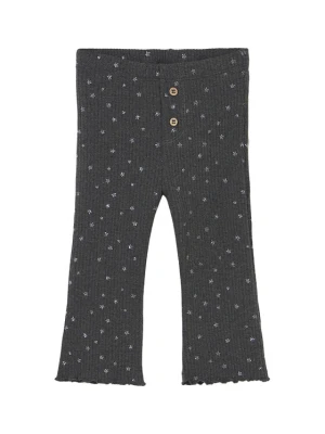 Mayoral Legginsy 2735 Szary Regular Fit