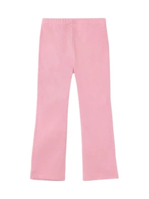 Mayoral Legginsy 3702 Różowy Slim Fit