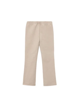 Mayoral Legginsy 3721 Beżowy Regular Fit