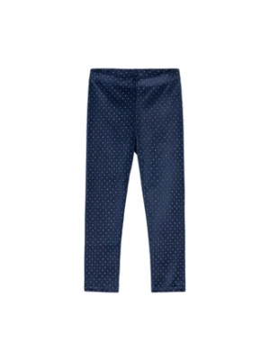 Mayoral Legginsy 4715 Granatowy Regular Fit