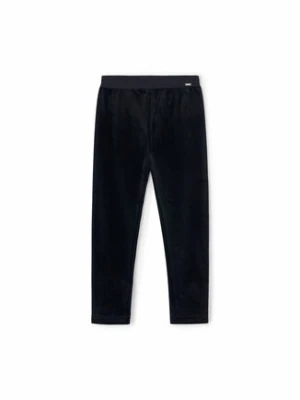 Mayoral Legginsy 712 Czarny Slim Fit