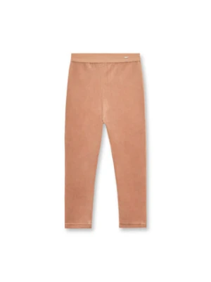 Mayoral Legginsy 712 Różowy Slim Fit