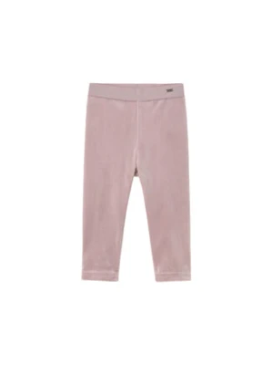 Mayoral Legginsy 727 Różowy Slim Fit