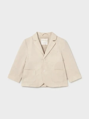 Mayoral marynarka z domieszką lnu dziecięca