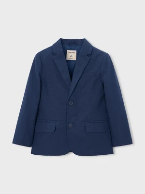 Mayoral marynarka z domieszką lnu dziecięca