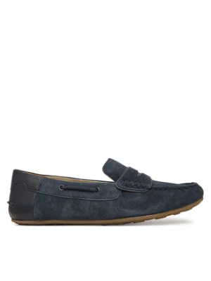 Mayoral Mokasyny 47765.63 Granatowy