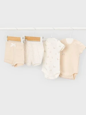 Mayoral Newborn body niemowlęce 2-pack
