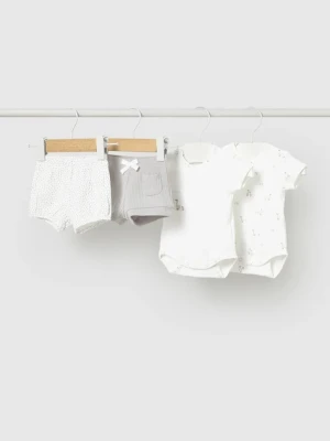 Mayoral Newborn body niemowlęce 2-pack