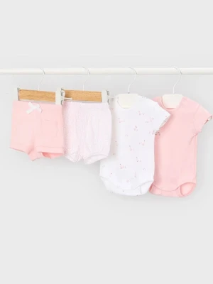 Mayoral Newborn body niemowlęce 2-pack