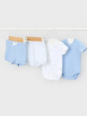 Mayoral Newborn body niemowlęce 2-pack
