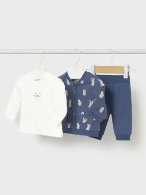 Mayoral Newborn dres niemowlęcy