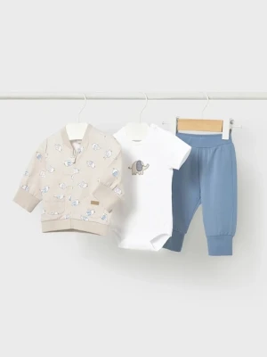 Mayoral Newborn dres niemowlęcy