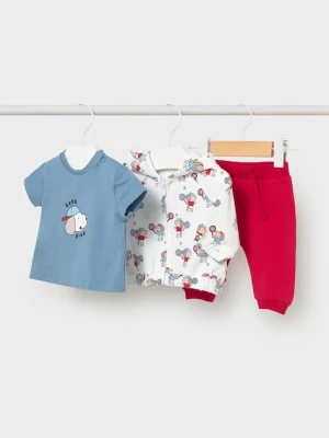 Mayoral Newborn dres niemowlęcy