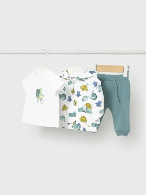 Mayoral Newborn dres niemowlęcy