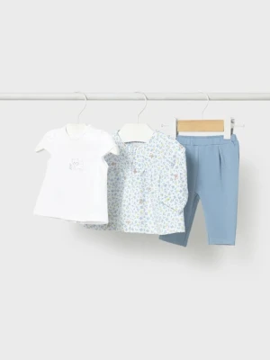 Mayoral Newborn dres niemowlęcy