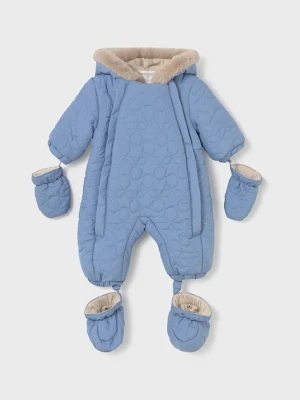 Mayoral Newborn kombinezon niemowlęcy