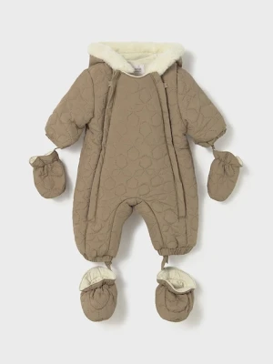 Mayoral Newborn kombinezon niemowlęcy