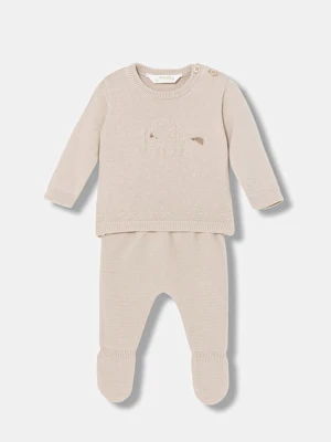 Mayoral Newborn komplet bawełniany niemowlęcy