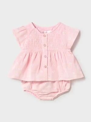 Mayoral Newborn komplet bawełniany niemowlęcy