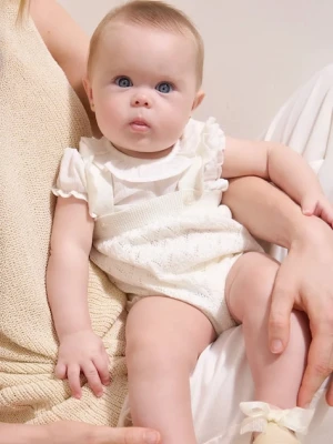 Mayoral Newborn komplet bawełniany niemowlęcy