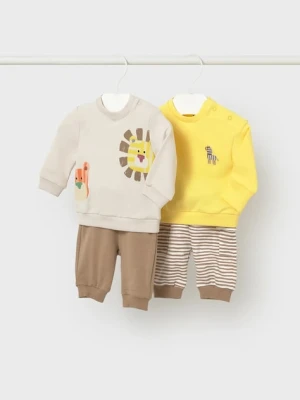 Mayoral Newborn komplet niemowlęcy 2-pack