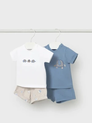 Mayoral Newborn komplet niemowlęcy 2-pack