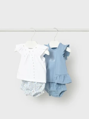 Mayoral Newborn komplet niemowlęcy 2-pack