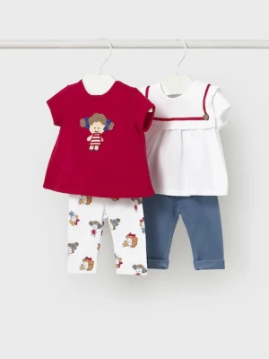 Mayoral Newborn komplet niemowlęcy 2-pack
