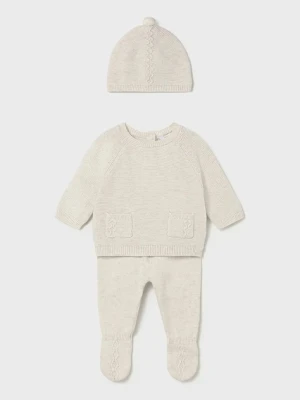 Mayoral Newborn komplet niemowlęcy 3-pack