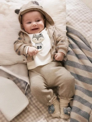 Mayoral Newborn komplet niemowlęcy 3-pack