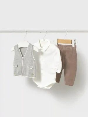 Mayoral Newborn komplet niemowlęcy