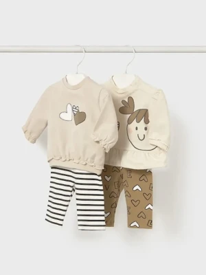 Mayoral Newborn komplet niemowlęcy