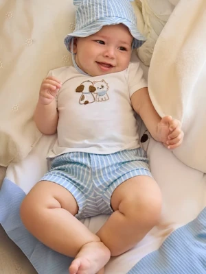 Mayoral Newborn komplet niemowlęcy