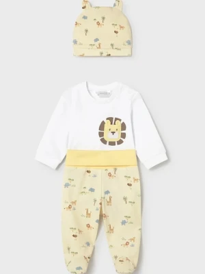 Mayoral Newborn komplet niemowlęcy