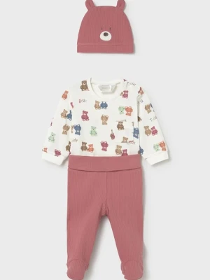 Mayoral Newborn komplet niemowlęcy