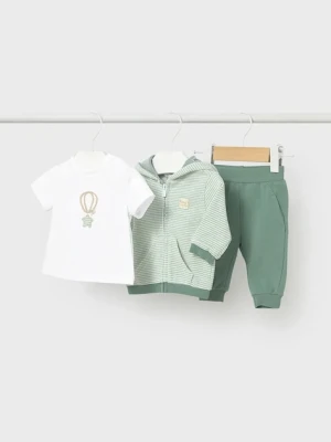 Mayoral Newborn komplet niemowlęcy